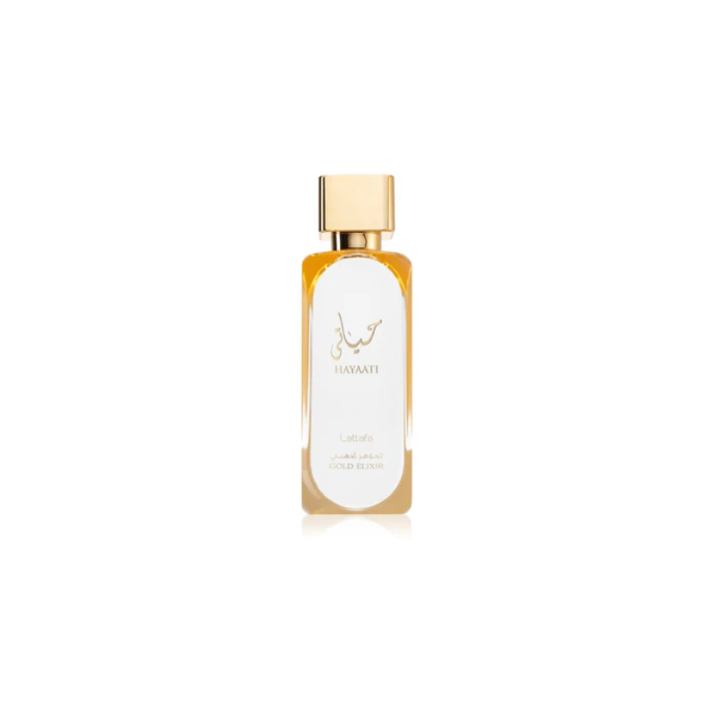 Lattafa Hayaati Gold Elixir Eau de Parfum 100ml