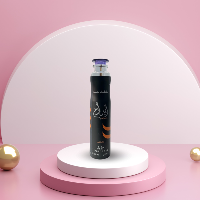 Lattafa Ibdaa Air Freshener 300ml Lattafa