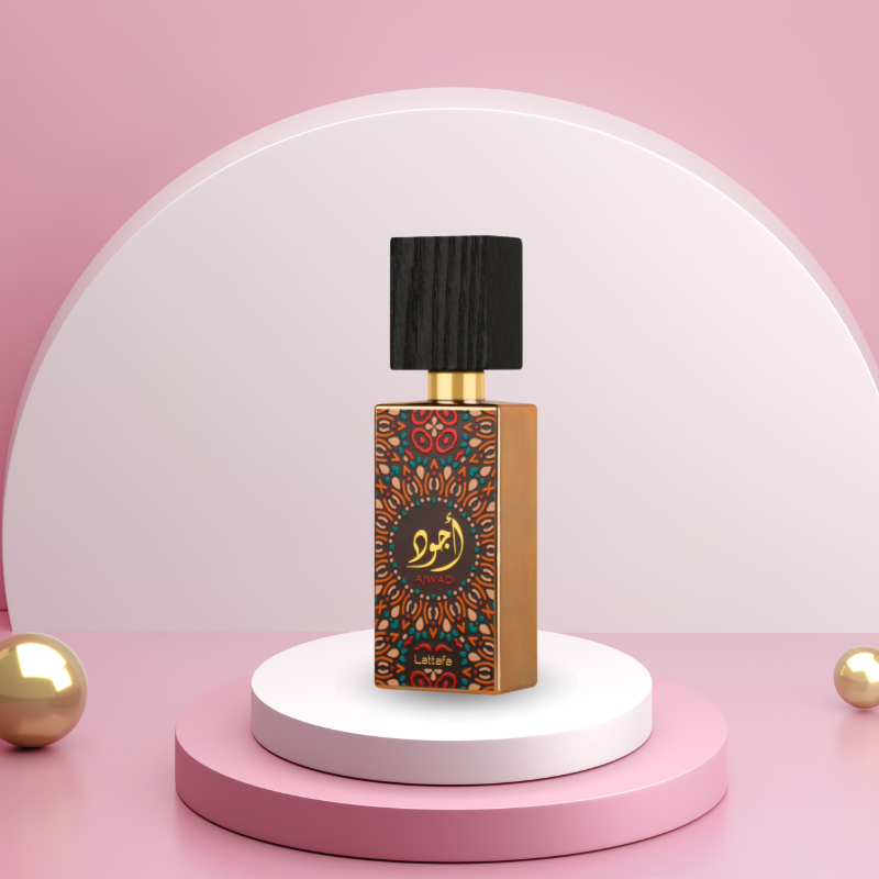 Lattafa ajwad perfume 60ml