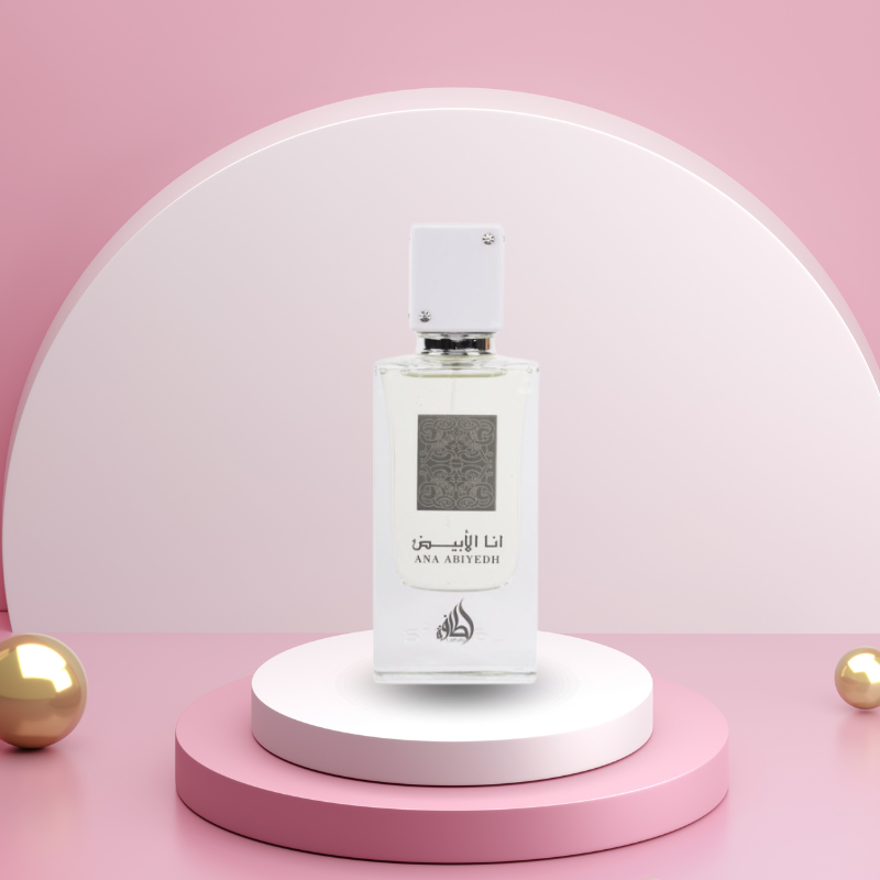 Lattafa Ana Abiyedh perfume 60ml