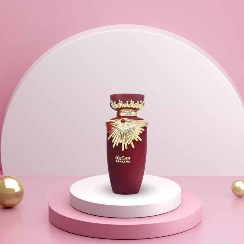 Lattafa Sakeena Eau de Parfum unisex 100ml