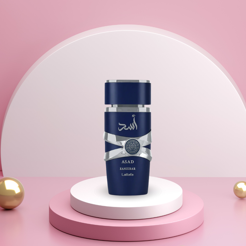 LATTAFA ASAD ZANZIBAR 100ML EDP FOR HIM