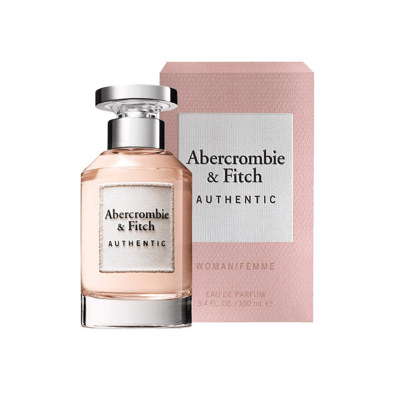 ABERCROMBIE & FITCH AUTHENTIC 100ML EDP