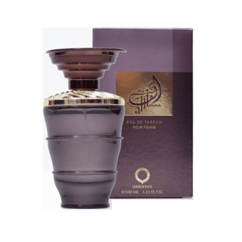 ALIF DHAHAB 100ml EDP FOR HER