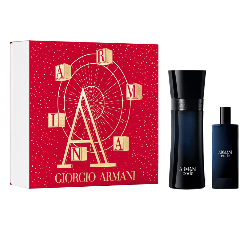 GIORGIO ARMANI CODE HOMME EDT 50ml GIFT SET