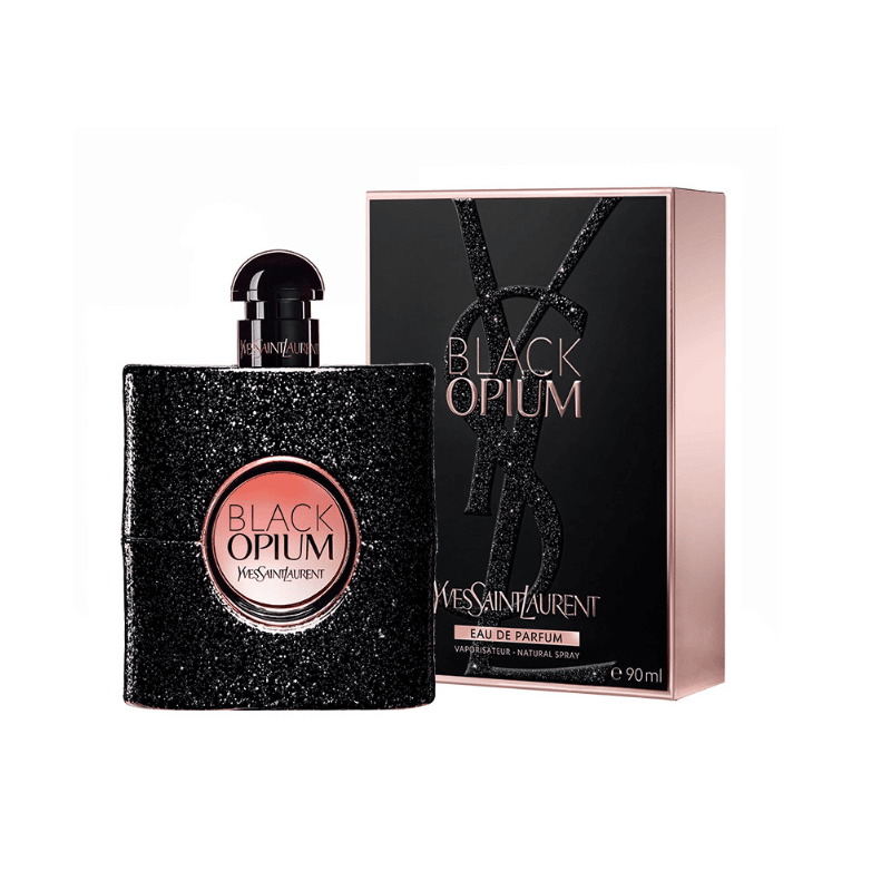 YVES SAINT LAURENT BLACK OPIUM EDP