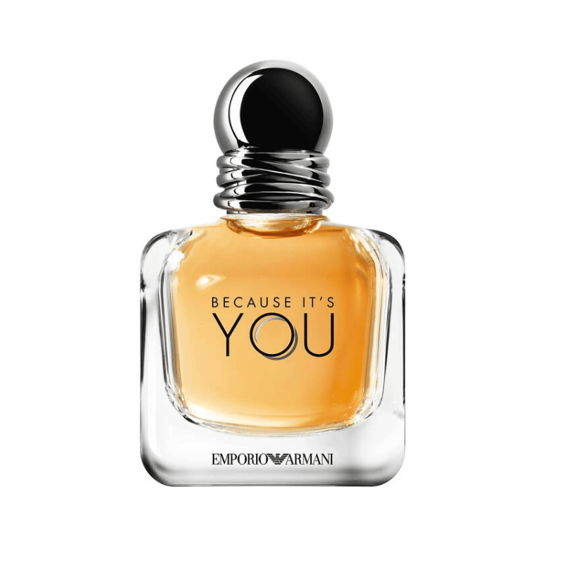 EMPORIO ARMANI BECAUSE ITS YOU EDP For Her