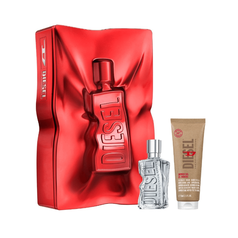 D by DIESEL 50ml EDT GIFT SET