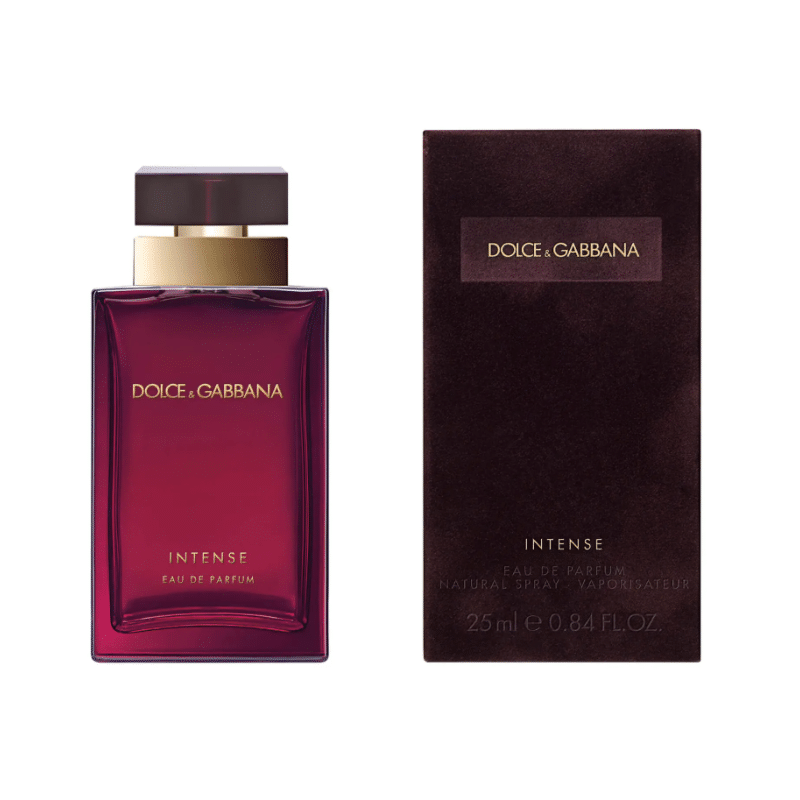 DOLCE & GABBANA POUR FEMME INTENSE EDP