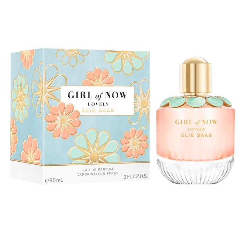 ELIE SAAB GIRL OF NOW LOVELY EDP