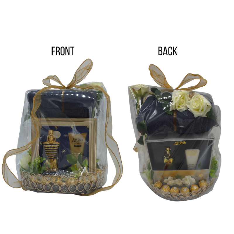 The Opulence Luxe Duo Hamper