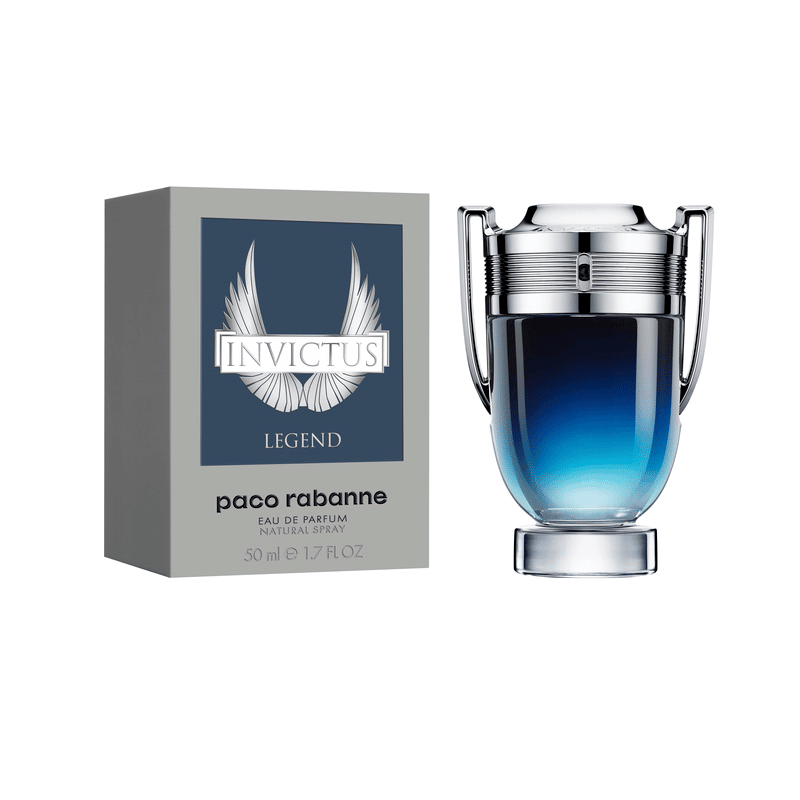 PACO RABANNE INVICTUS LEGEND EDP For Him