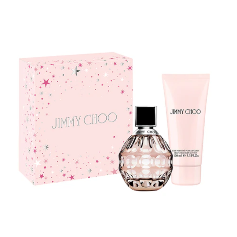 JIMMY CHOO ORIGINAL 60ML EDP GIFT