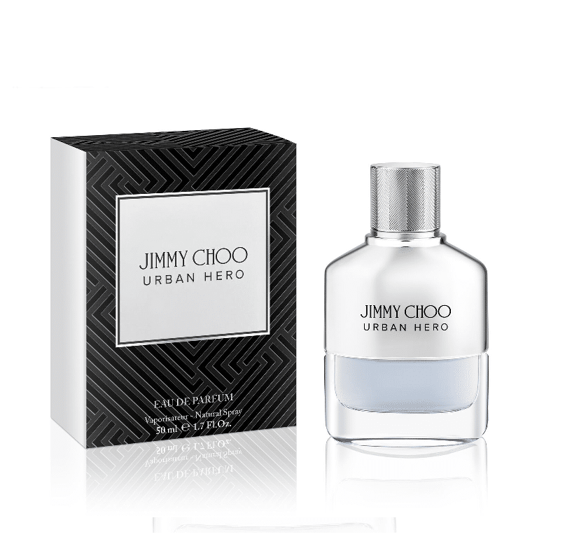 JIMMY CHOO URBAN HERO EAU DE PARFUM FOR HIM