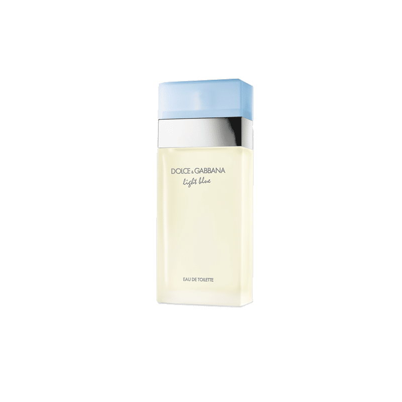 DOLCE & GABBANA LIGHT BLUE EDT For Her
