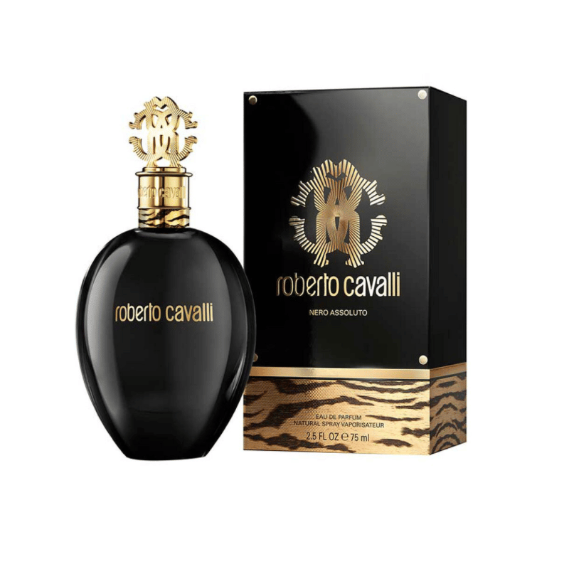 ROBERTO CAVALLI NERO ASSOLUTO EDP 75ml For Her