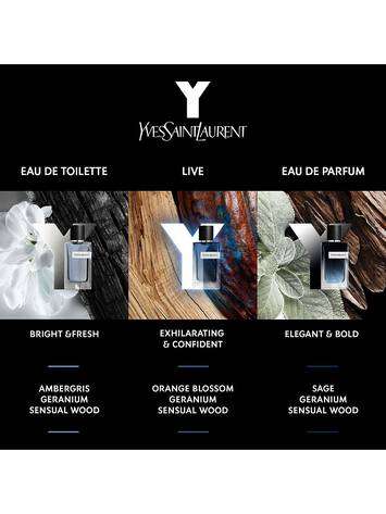 YSL Y 200ML EDP For Him