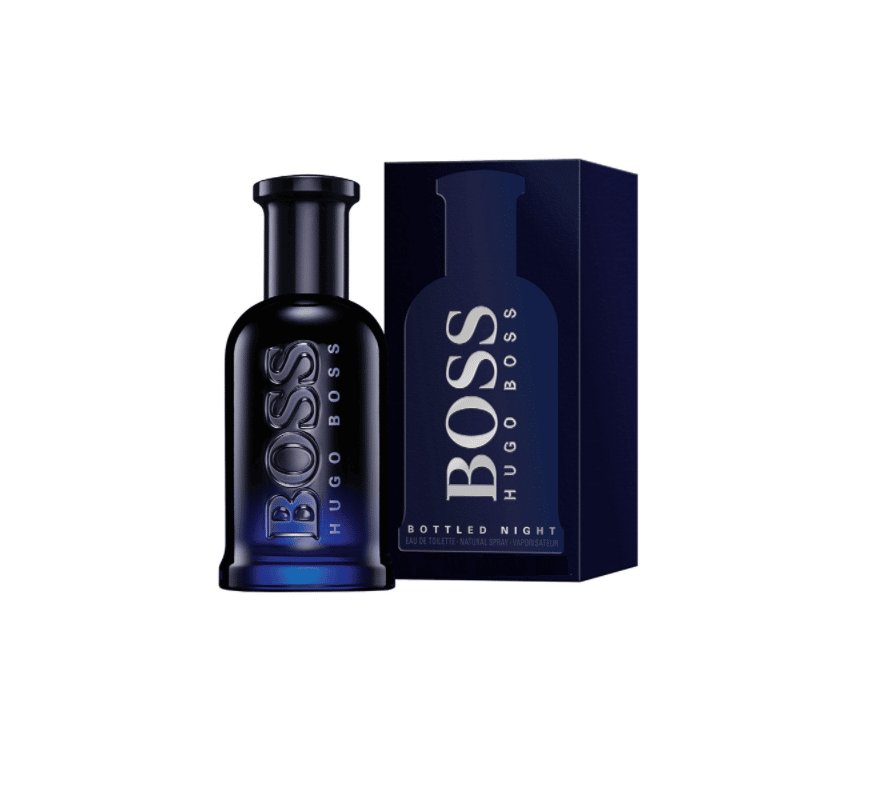 HUGO BOSS BOTTLED NIGHT EDT