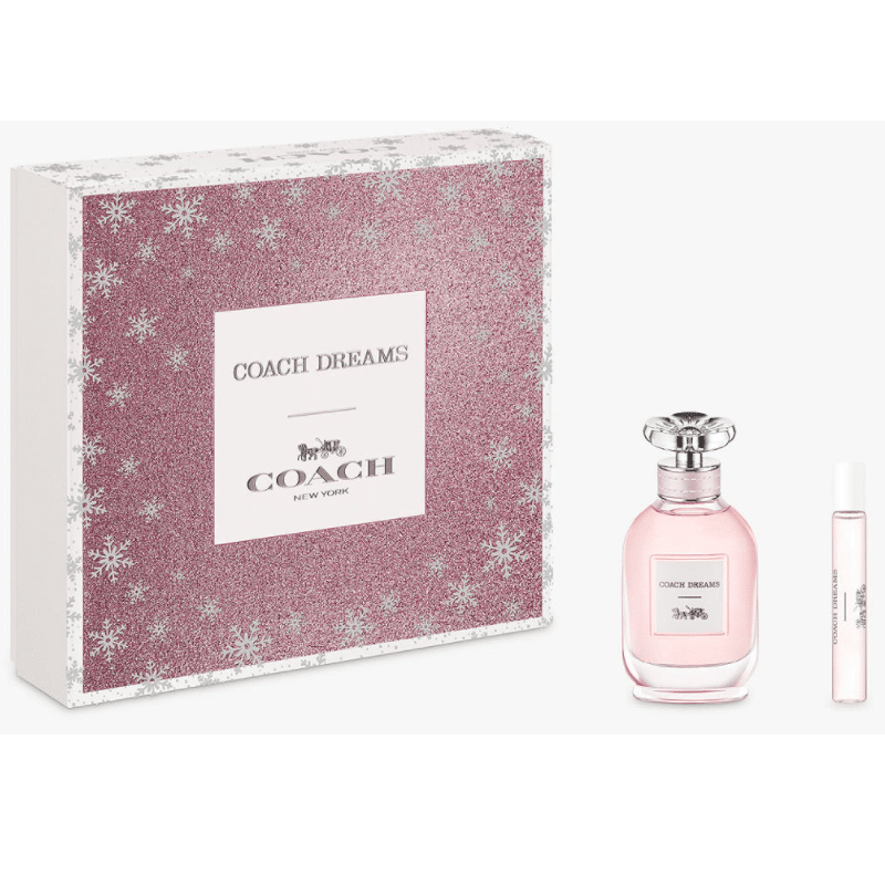 COACH DREAMS 60ml EDP For Her GIFT SET