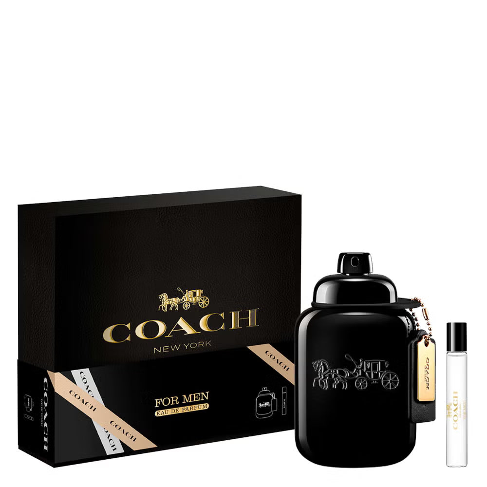 COACH FOR MEN Eau De Parfum 60ml Gift Set