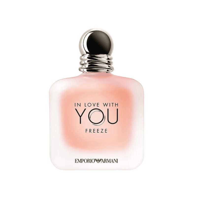 IN LOVE WITH YOU FREEZE EDP for her