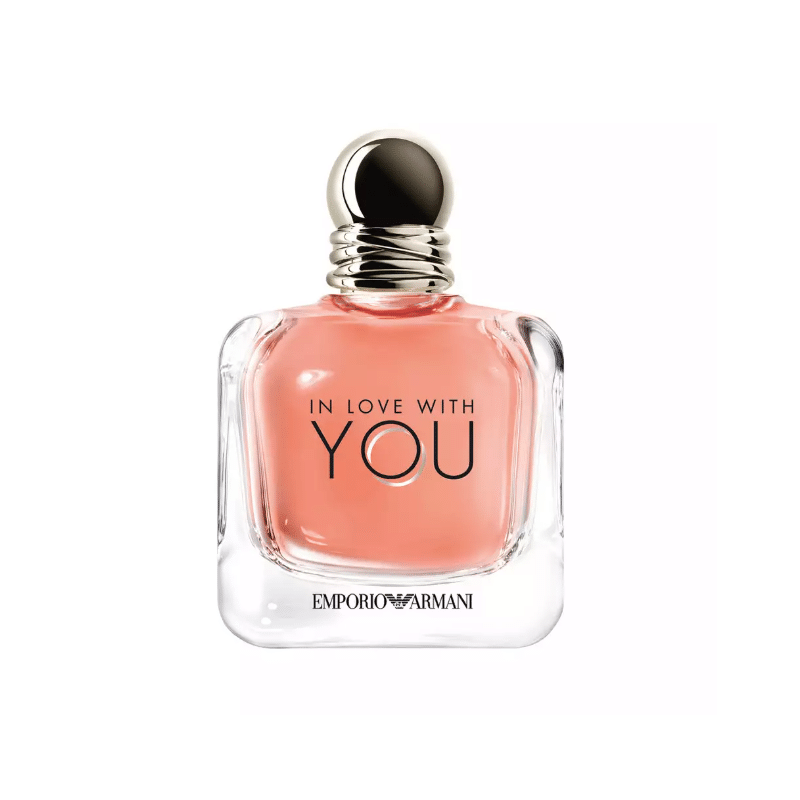 EMPORIO ARMANI IN LOVE WITH YOU EDP for her