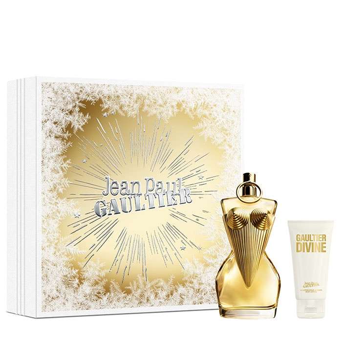 JEAN PAUL GAULTIER DIVINE 50ML EDP GIFT SET