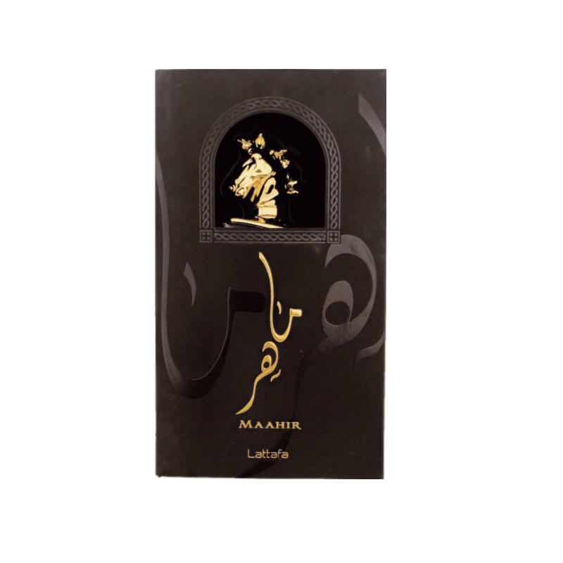 LATTAFFA MAAHIR 100ml EDP