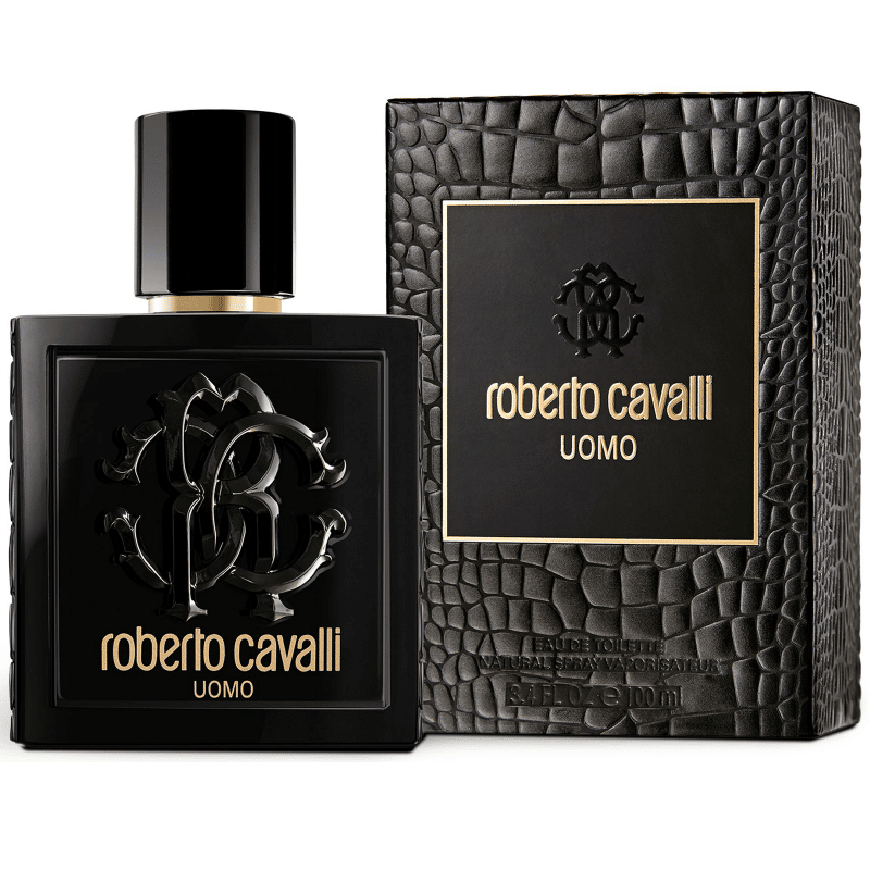 ROBERTO CAVALLI UOMO EDT For Him
