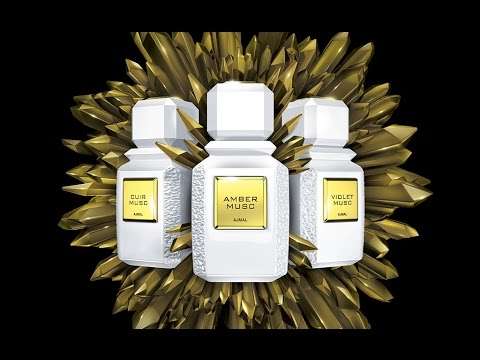 Voilet Musc 100ml Eau De Parfum