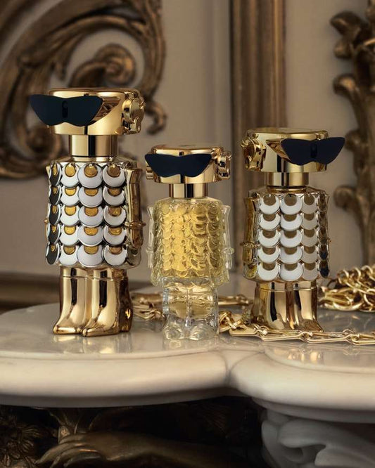Why Paco Rabanne Fame Eau de Parfum for Her is the Ultimate Luxury Gift from The Perfume Closet