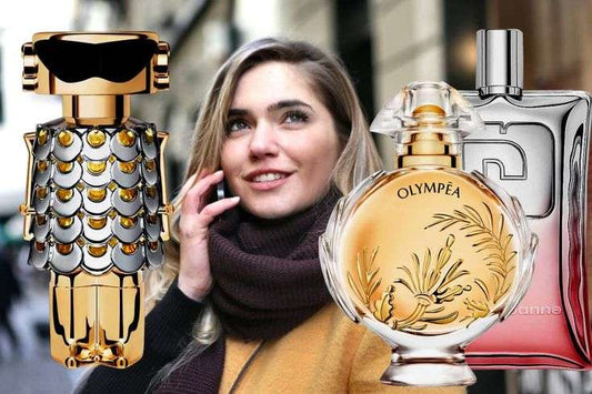 Why You Should Buy Paco Rabanne Fragrances from The Perfume Closet