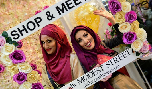 meet and greet with modest street