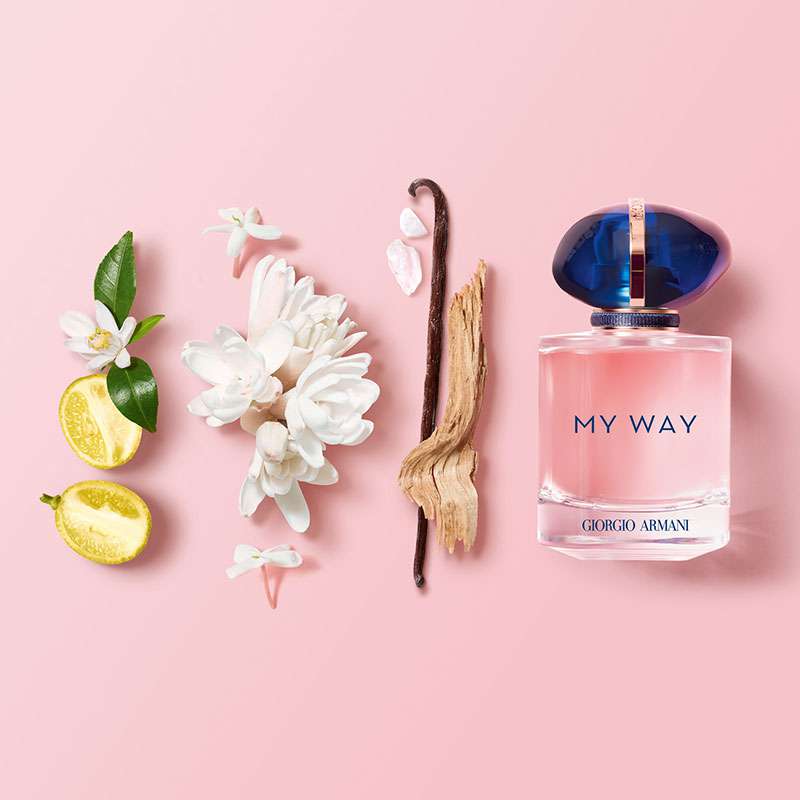 ARMANI MY WAY EDP for her
