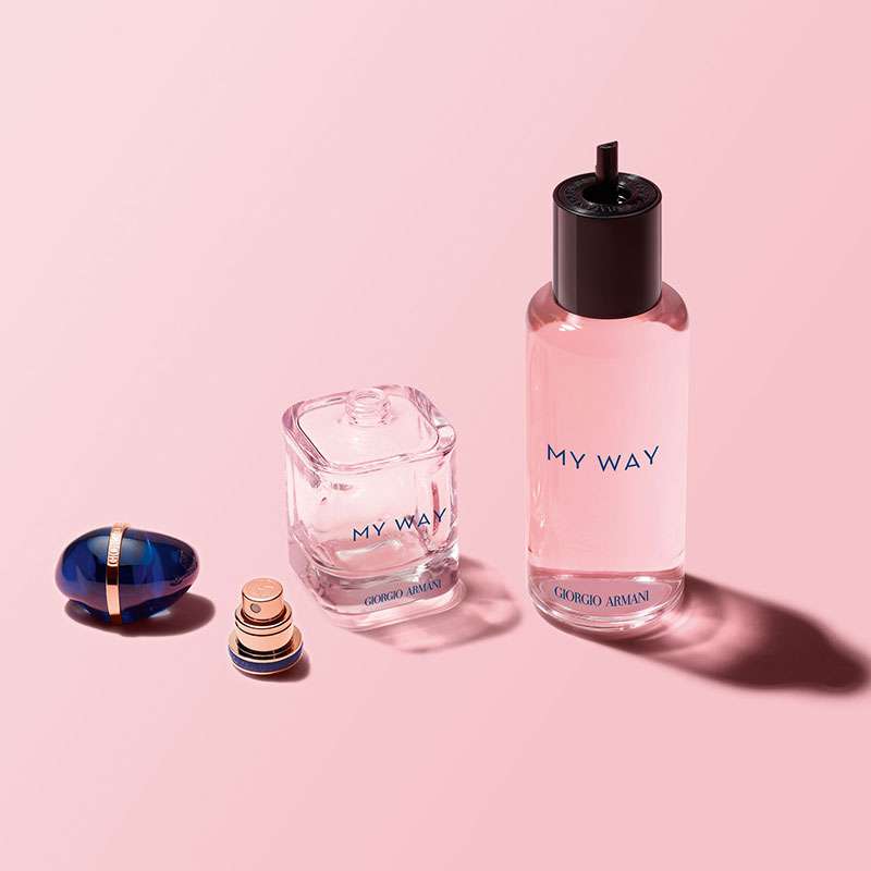 ARMANI MY WAY EDP for her