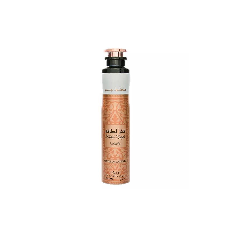 Fakhar Lattafa Rose Gold Air Freshener 300ml Lattafa