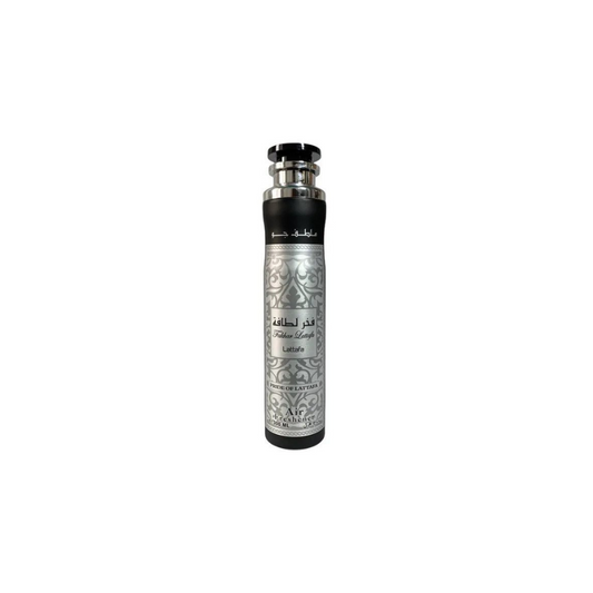 Fakhar Lattafa Silver Air Freshener 300ml Lattafa