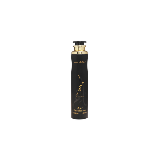 Lattafa Air freshner Maahir 300 ml