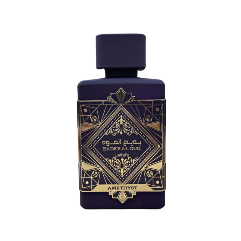 Lattafa Badee Al Oud Amethyst Eau de Parfum 100ml EDP UNISEX