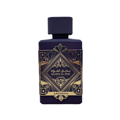 Lattafa Badee Al Oud Amethyst Eau de Parfum 100ml EDP UNISEX