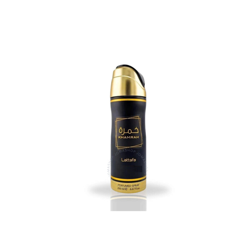Lataffa khamrah Deodorant 200ML BODY SPRAY