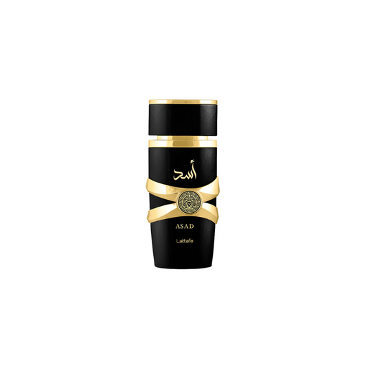 Lattafa Asad Eau De Parfum 100ml Spray