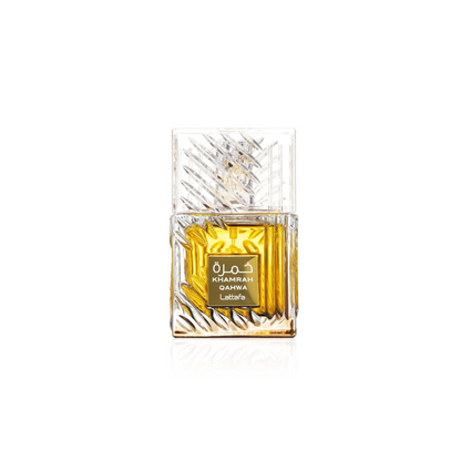 Lattafa Khamrah Qahwa Eau De Parfum 100ml Spray