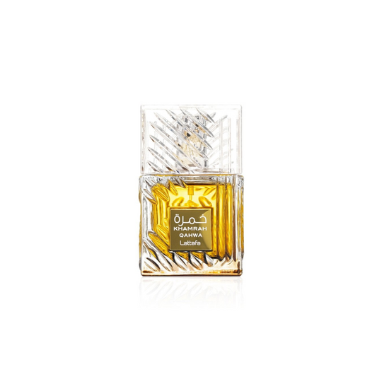 Lattafa Khamrah Qahwa Eau De Parfum 100ml Spray