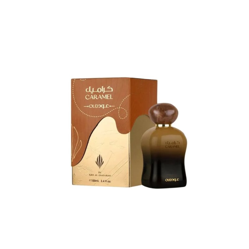 Caramel Oud 100ml Eau de Parfum Ard Al Zafraan