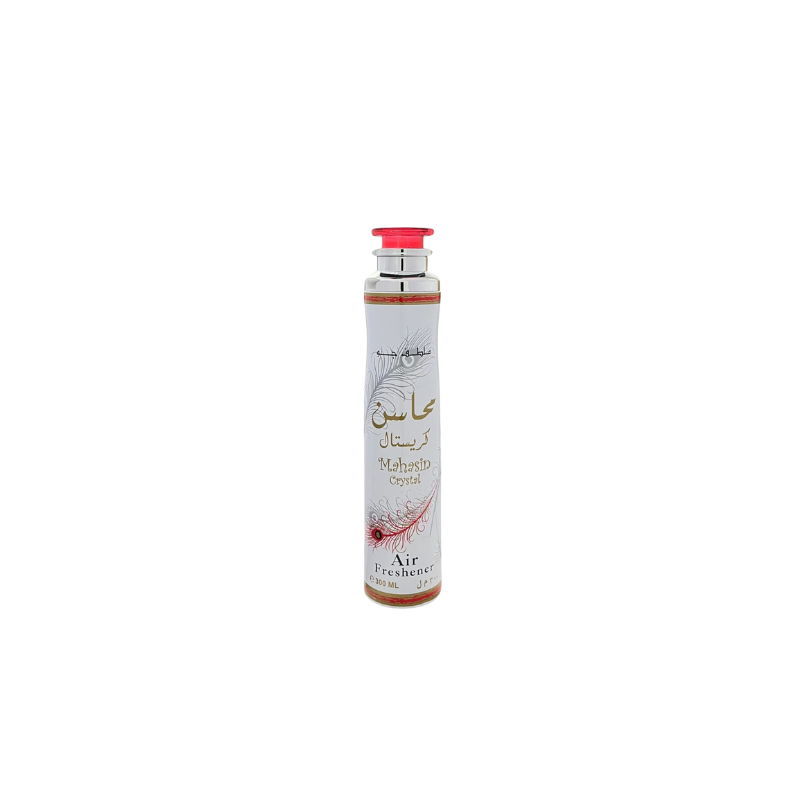 Lattafa Mahasin Crystal Air Freshener 300 ML