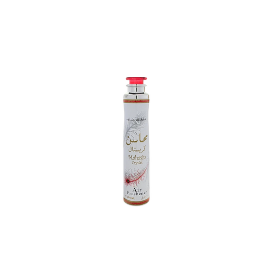 Lattafa Mahasin Crystal Air Freshener 300 ML