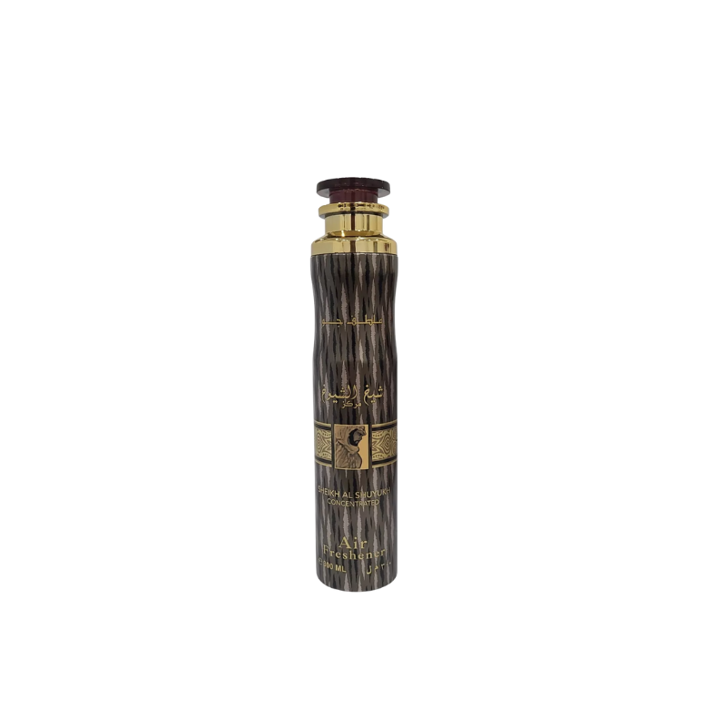 SHEIKH AL SHUYUKH Air Freshener By Lattafa 300 ML