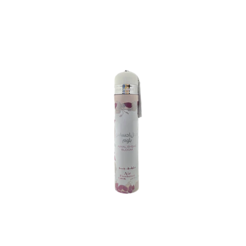 Ajmal Ehsas Bloom Air Freshener 300ml Ard Al Zaafaran
