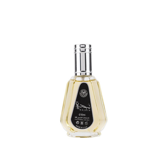 Najdia Eau de Parfum 50ml Ard Al Zaafaran